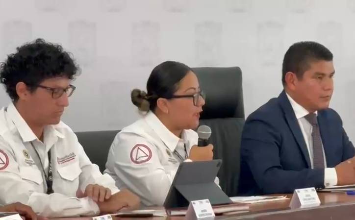 Ampliará Protección Civil red de albergues invernales en Puebla; pasarán de 65 a 92 municipios