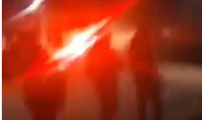 Se registra enfrentamiento entre pobladores y Guardia Nacional en Chignahuapan 
