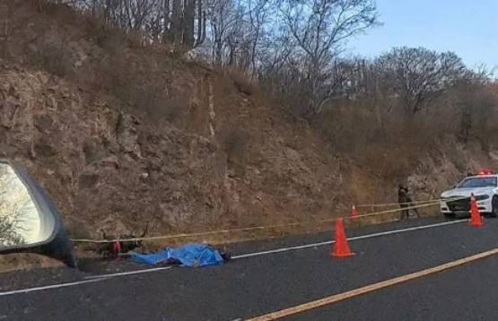 Muere joven tras derrapar su motocicleta en Izúcar de Matamoros 