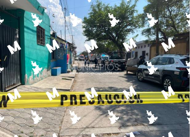 Explota polvorín en barrio de Izúcar