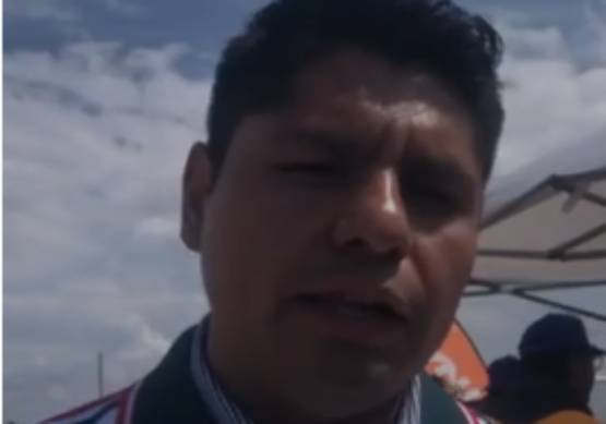 Impulsa Omar Muñoz nuevo parque urbano en la cabecera municipal de Cuautlancingo 