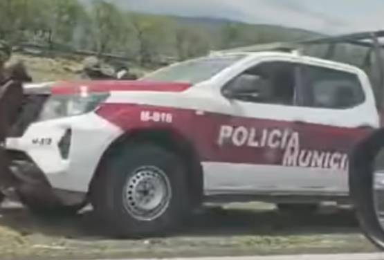 Tras choque y volcadura muere hombre en carretera Cuyoaco-Libres