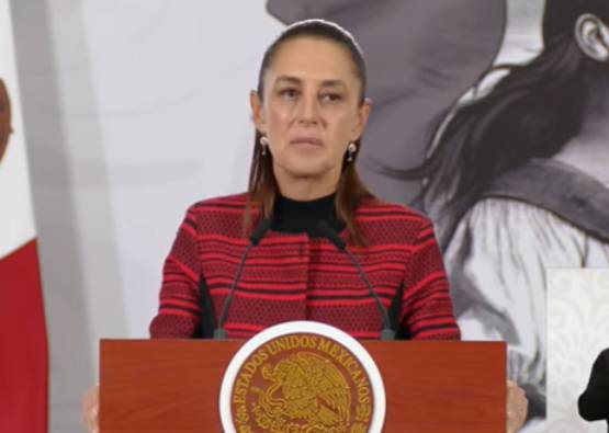 Sheinbaum confirma envío de apoyo humanitario a Cuba y plantea explicar relación bilateral