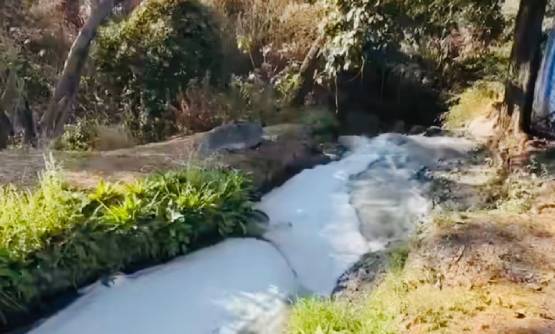 Detectan niveles críticos de contaminación fecal en el río Nexapa en Atlixco