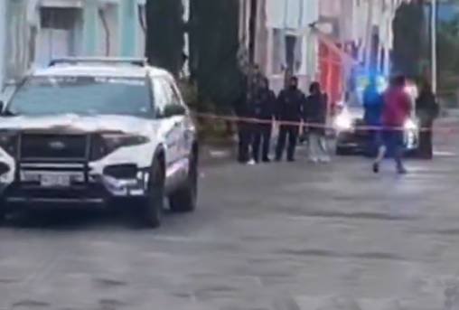 Ejecutan a uno y dejan herido a otro en la colonia Santa María en Puebla