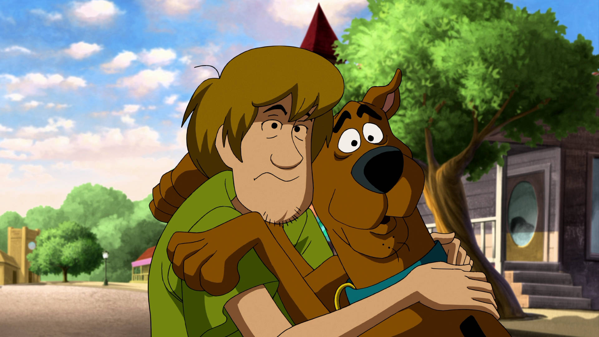 Netflix revela el elenco de su nueva serie live action de Scooby-Doo 