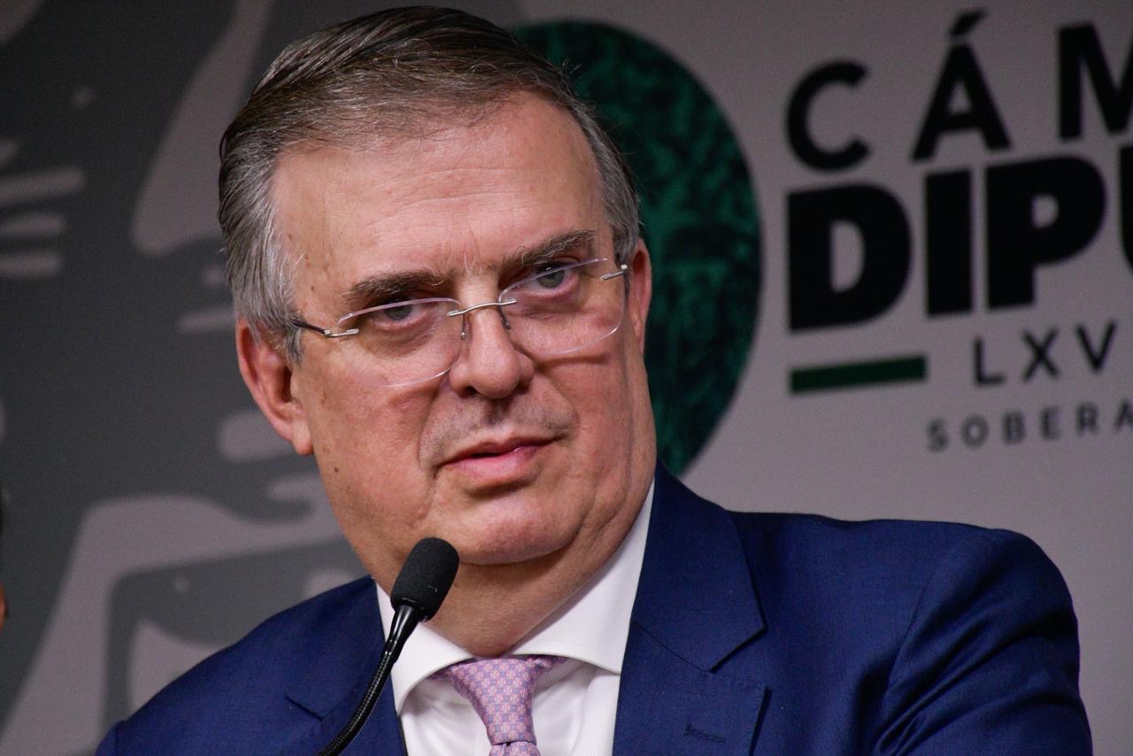 Marcelo Ebrard sostendrá en Estados Unidos revisión del T-MEC