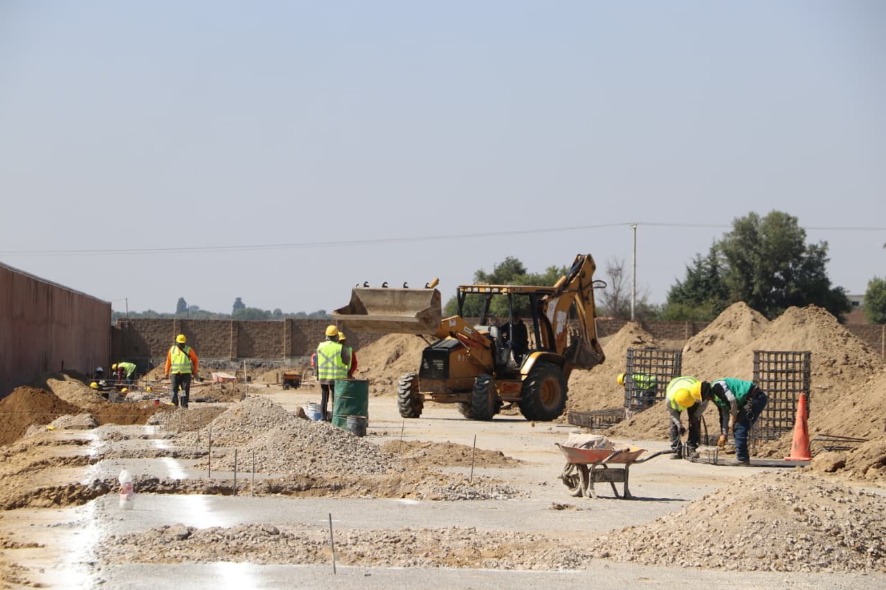 TROX México construye nueva planta en Puebla con inversión de 350 mdp