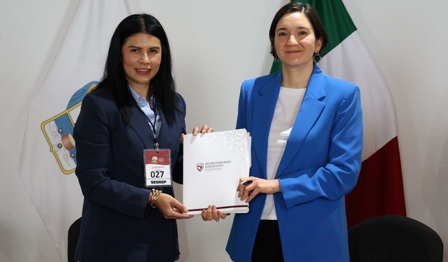 Firman SSPC y Gobiernos Estatales convenios para fortalecer Seguridad Pública