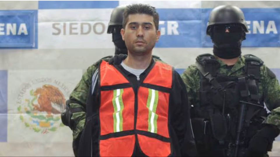 Cofundador del CJNG, Erick Valencia, se declarará culpable en Estados Unidos