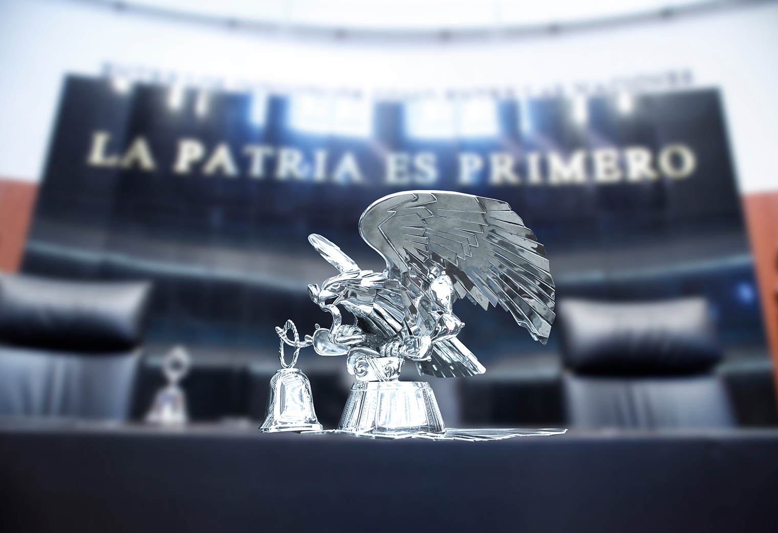 Recibe Senado iniciativa sobre el Plan B en materia electoral