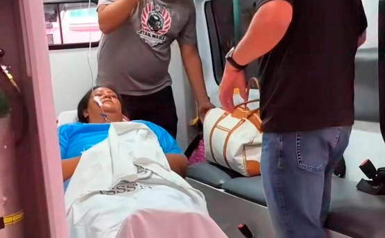 Denuncian a la alcaldesa de Acatlán por lesiones y abuso de autoridad