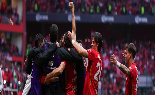 VIDEO Toluca derrota a Juárez y sigue de sublíder del Torneo Clausura 2026