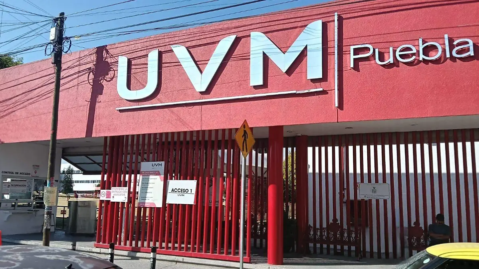 Profeco suspende actividades comerciales a la UVM Puebla