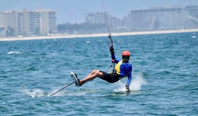 El mexicano, Alec Vázquez, logra oro y asegura su lugar en Santo Domingo 2026