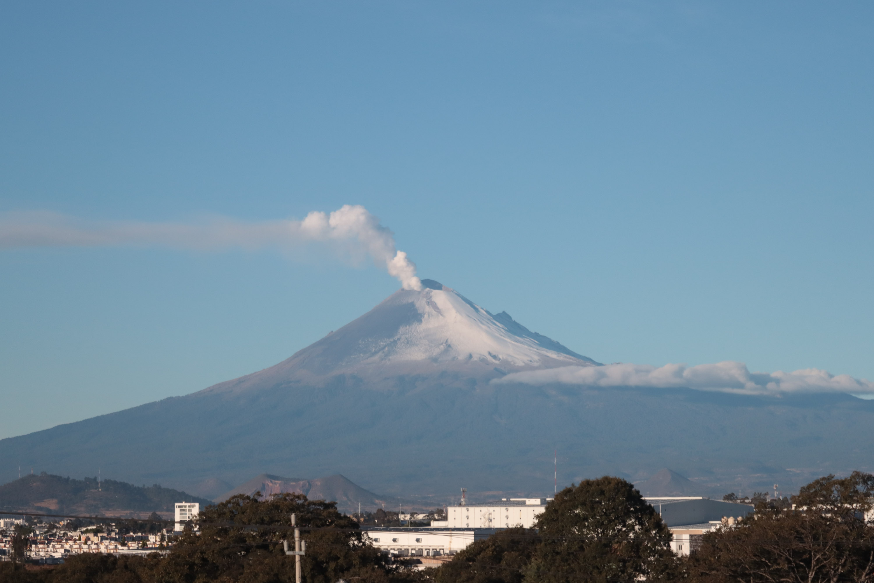 Realizarán el Don Goyo Fest, para celebrar cumpleaños del Popocatépetl