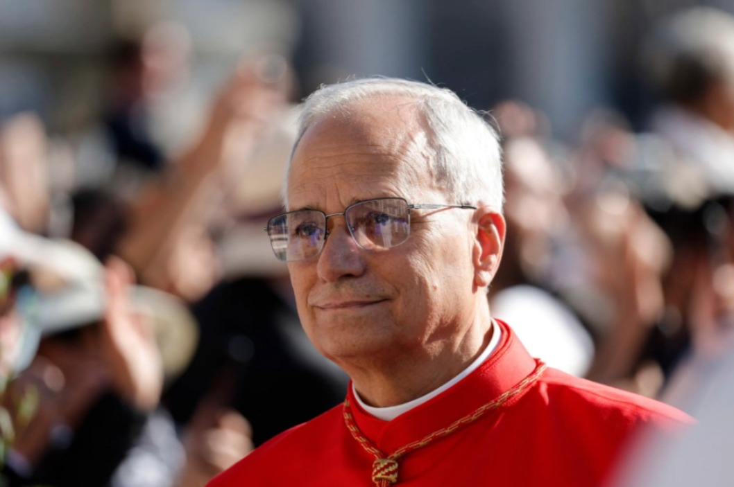 León XIV pide poner fin a la violencia en Oriente Medio 