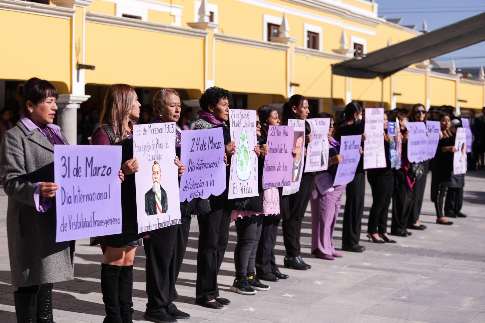 Lupita Cuautle destaca avances y estrategias a favor de las mujeres en San Andrés Cholula