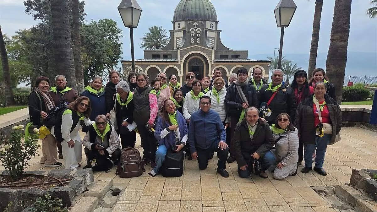 Ex párroco de Izúcar y más de 20 poblanos se encuentra varados en Jerusalén