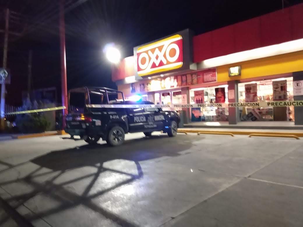 Suman cinco asaltos a tiendas de conveniencia en el último mes en Tehuacán