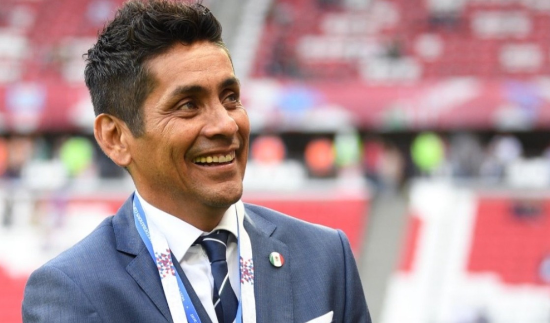 La Selección Mexicana llegará a semifinales en el Mundial asegura Jorge Campos 