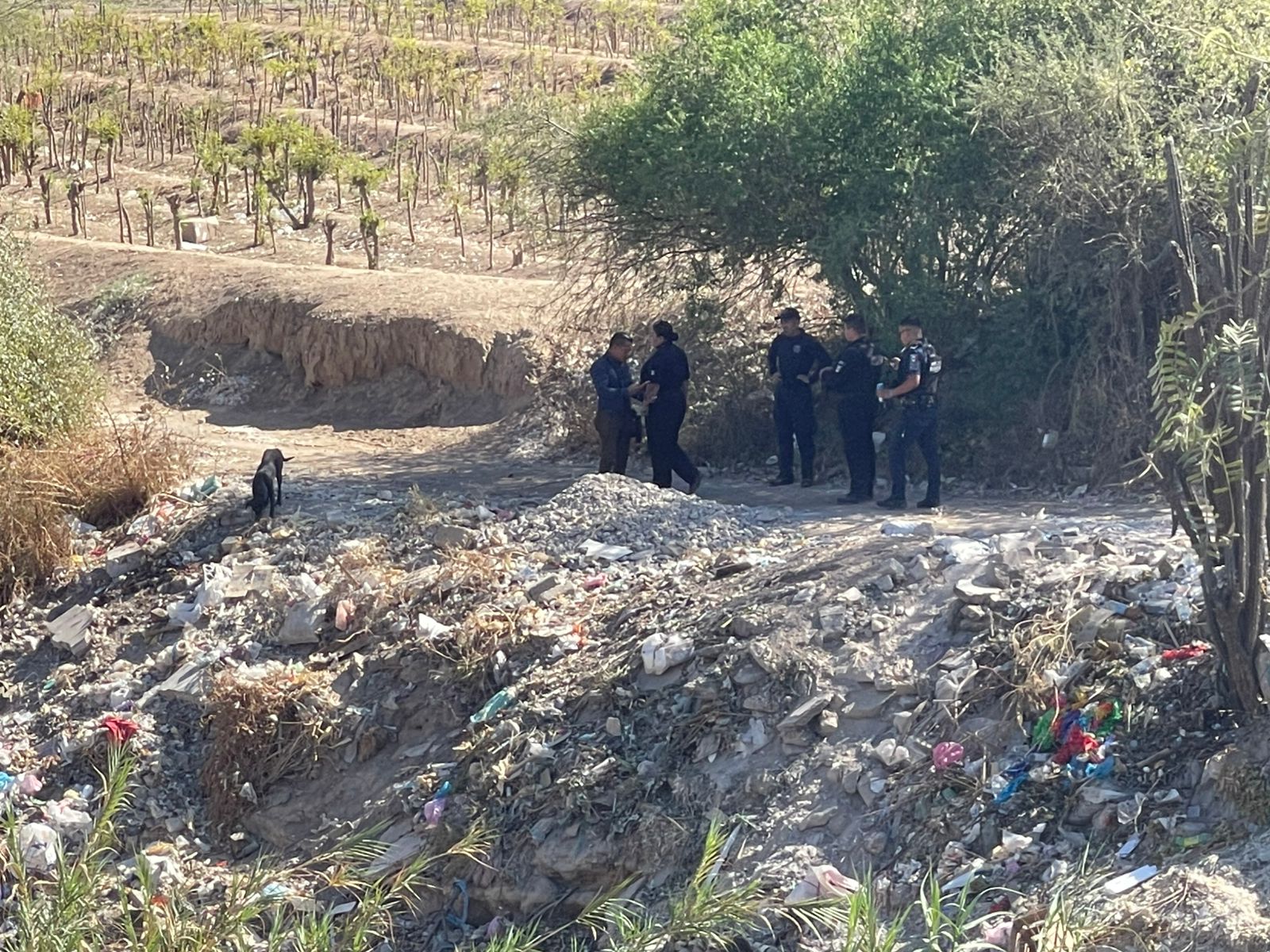 Identificaron a hombre hallado sin vida en San Sebastián Zinacatepec