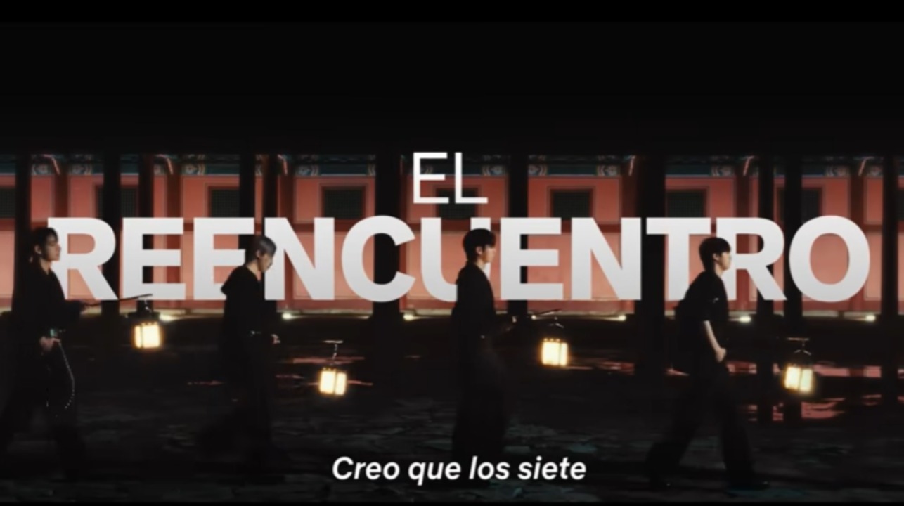 A unas horas de su lanzamiento el tráiler del regreso de BTS se volvió tendencia mundial 