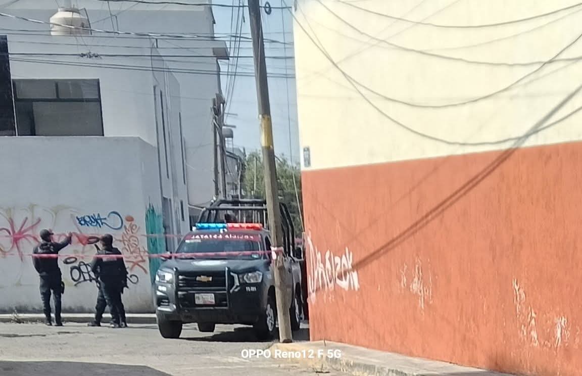 Realizan cateos en Santa María Xonacatepec durante búsqueda de tres jóvenes desaparecidos