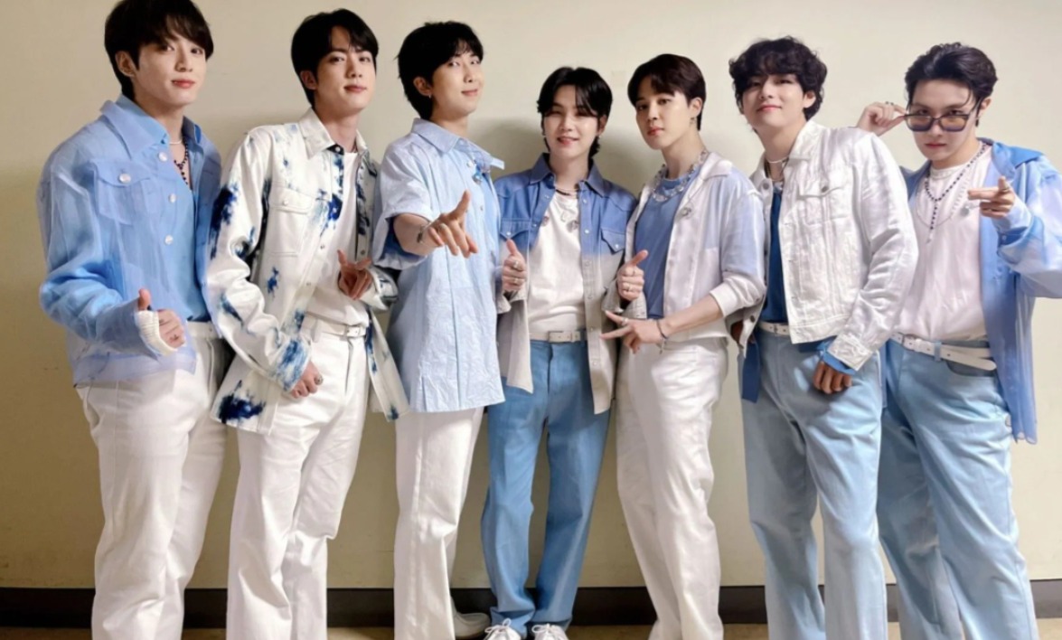 Así podrás ver el regreso de BTS este 21 de marzo 