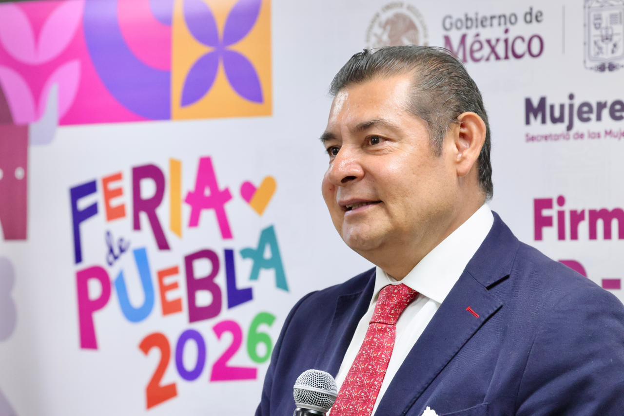 Con seguridad garantizada, Feria de Puebla 2026 proyecta un millón de visitantes Con seguridad garantizada, Feria de Puebla 2026 proyecta un millón de visitantes