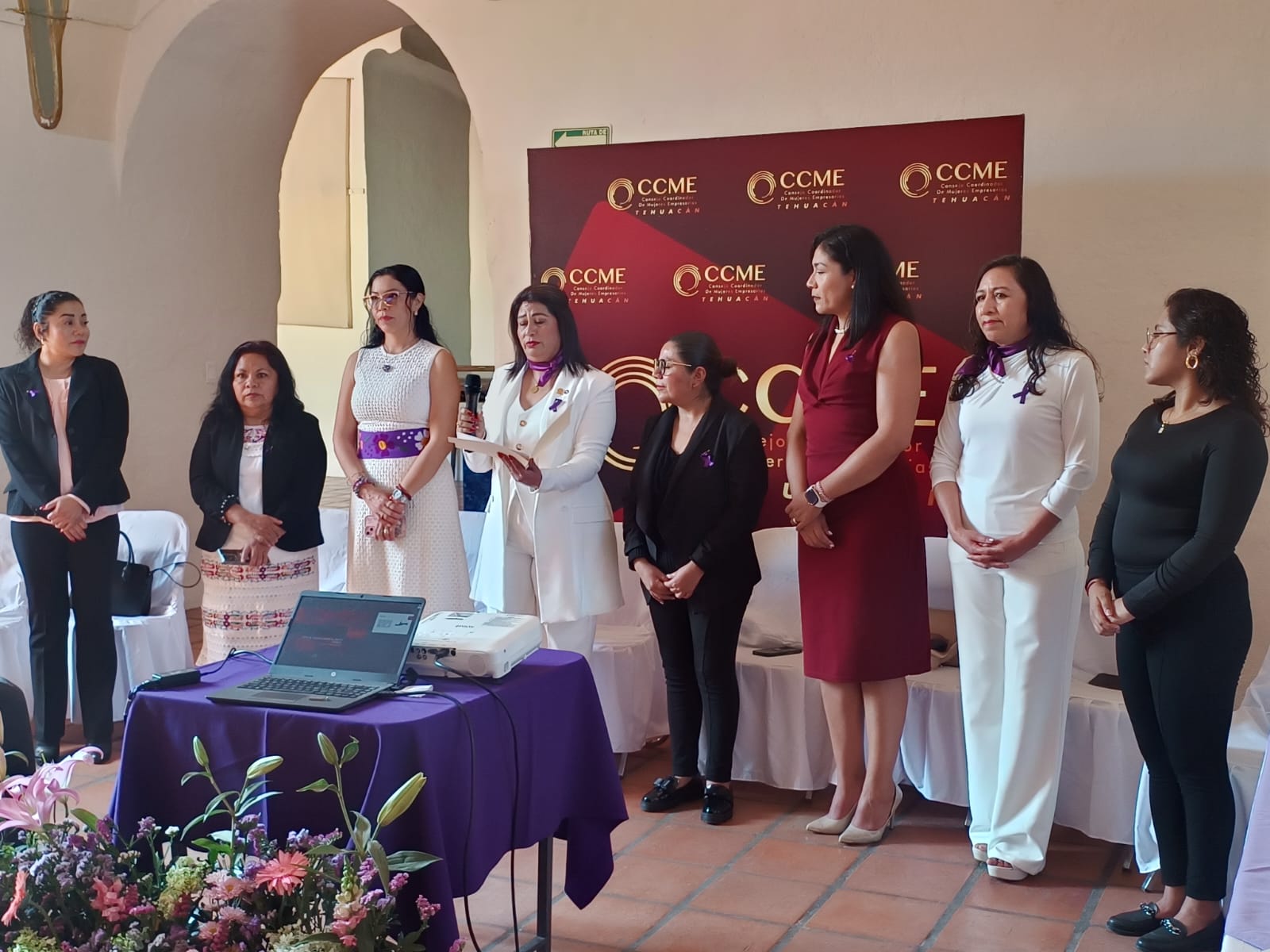 Reconoce el CCME a mujeres que inspiran y transforman en Tehuacán