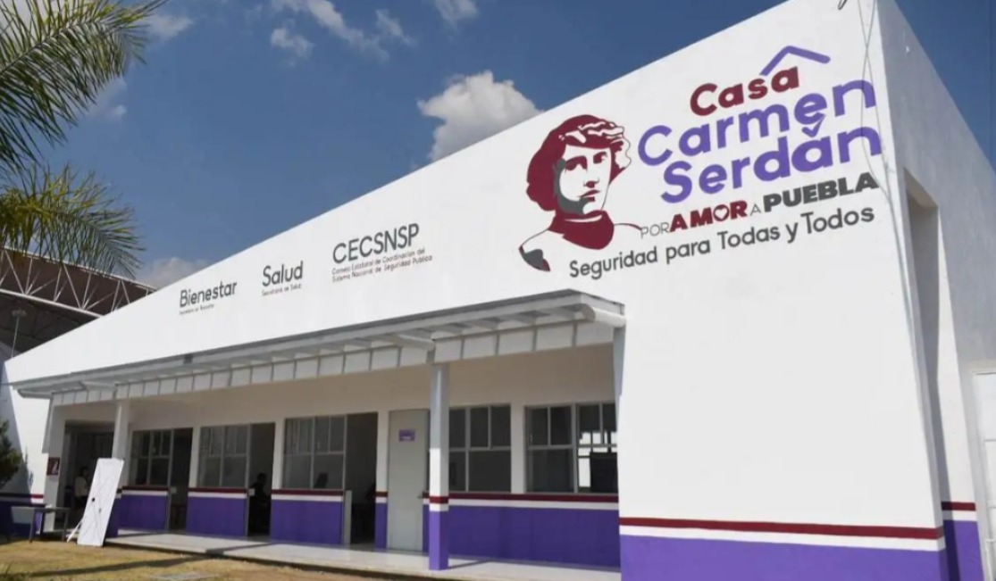 Más de 30 mil servicios para mujeres se han otorgado en los Centros Libres de Puebla 