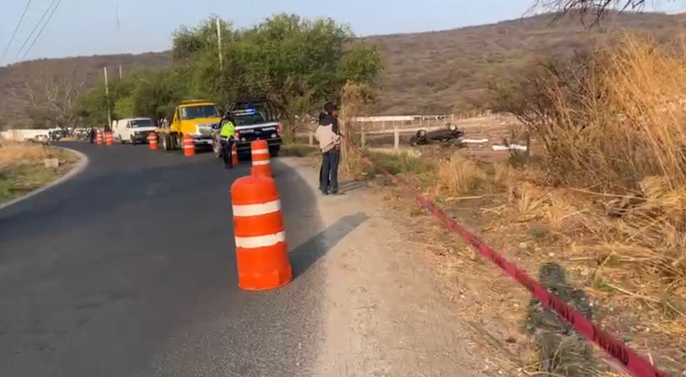 Identifican a las dos víctimas mortales del accidente en la Izúcar-Epatlán 