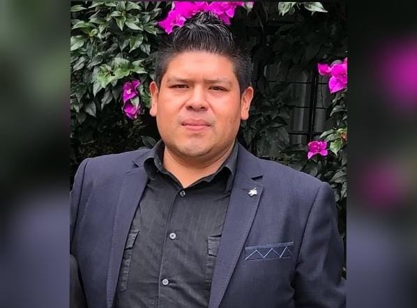 Rosalino Méndez Martínez es el joven que murió al caer de un juego mecánico en la Feria de las Flores 