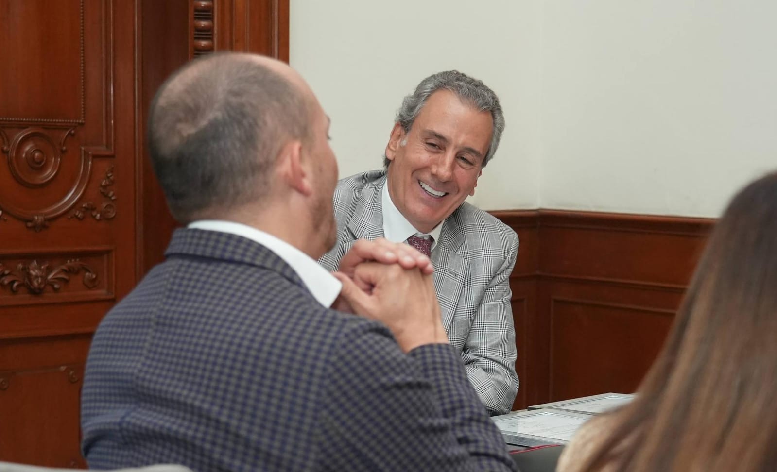 Gobierno de Pepe Chedraui destaca a nivel nacional por transparencia y evaluación del gasto público