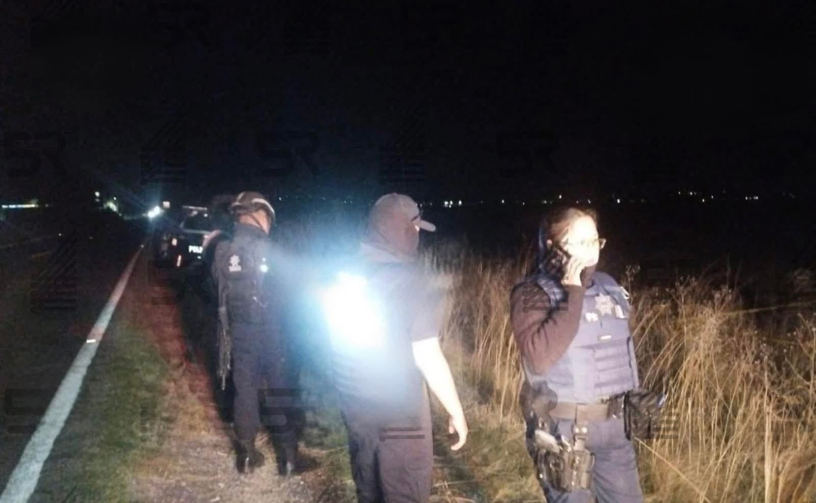 Hallan cuerpo de hombre con huellas de violencia en Libres