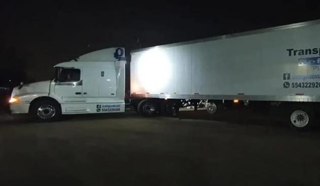 Ejecutan a trailero en la caseta de Cuapiaxtla en la Amozoc-Perote 