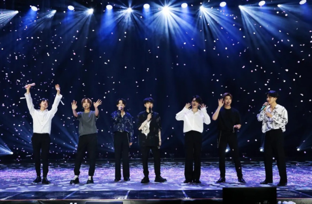 Seúl se prepara con un operativo de seguridad multitudinario para el concierto de BTS 