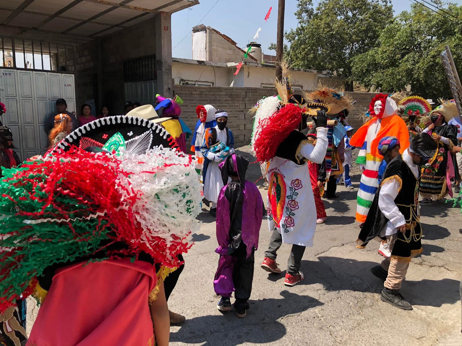 Carnaval de Tianguismanalco 2026 se celebrará con estrictas medidas de seguridad