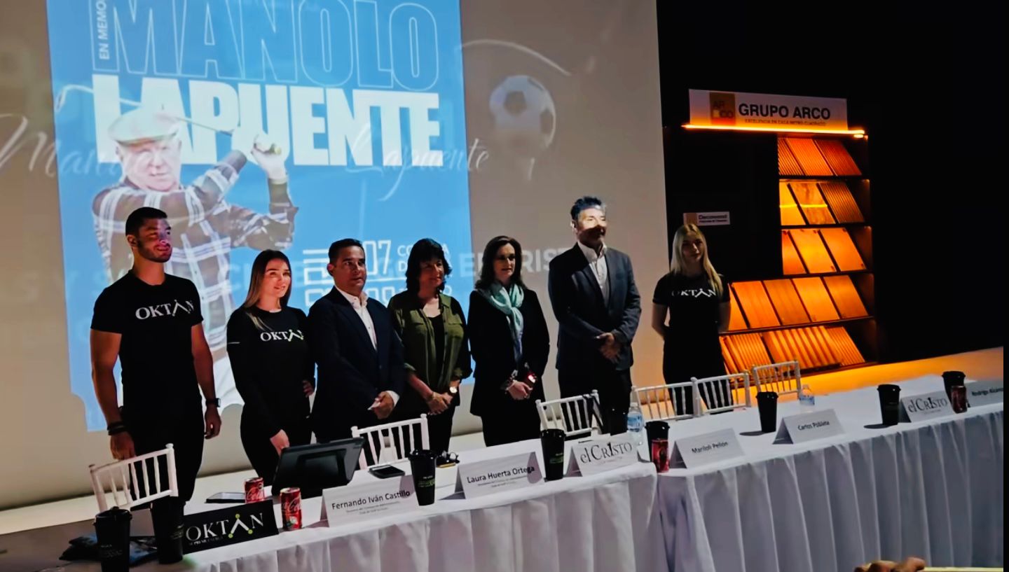 En Atlixco recordarán a Manuel Lapuente con torneo de golf en El Cristo