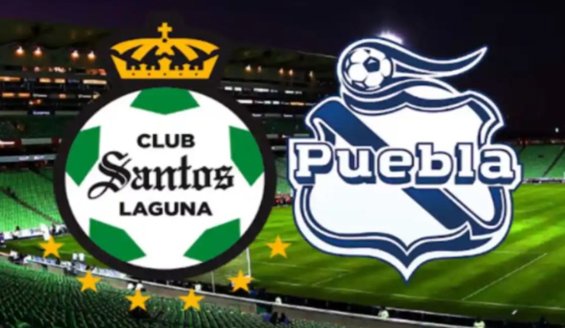 Santos vence al Puebla de la Franja 2-1