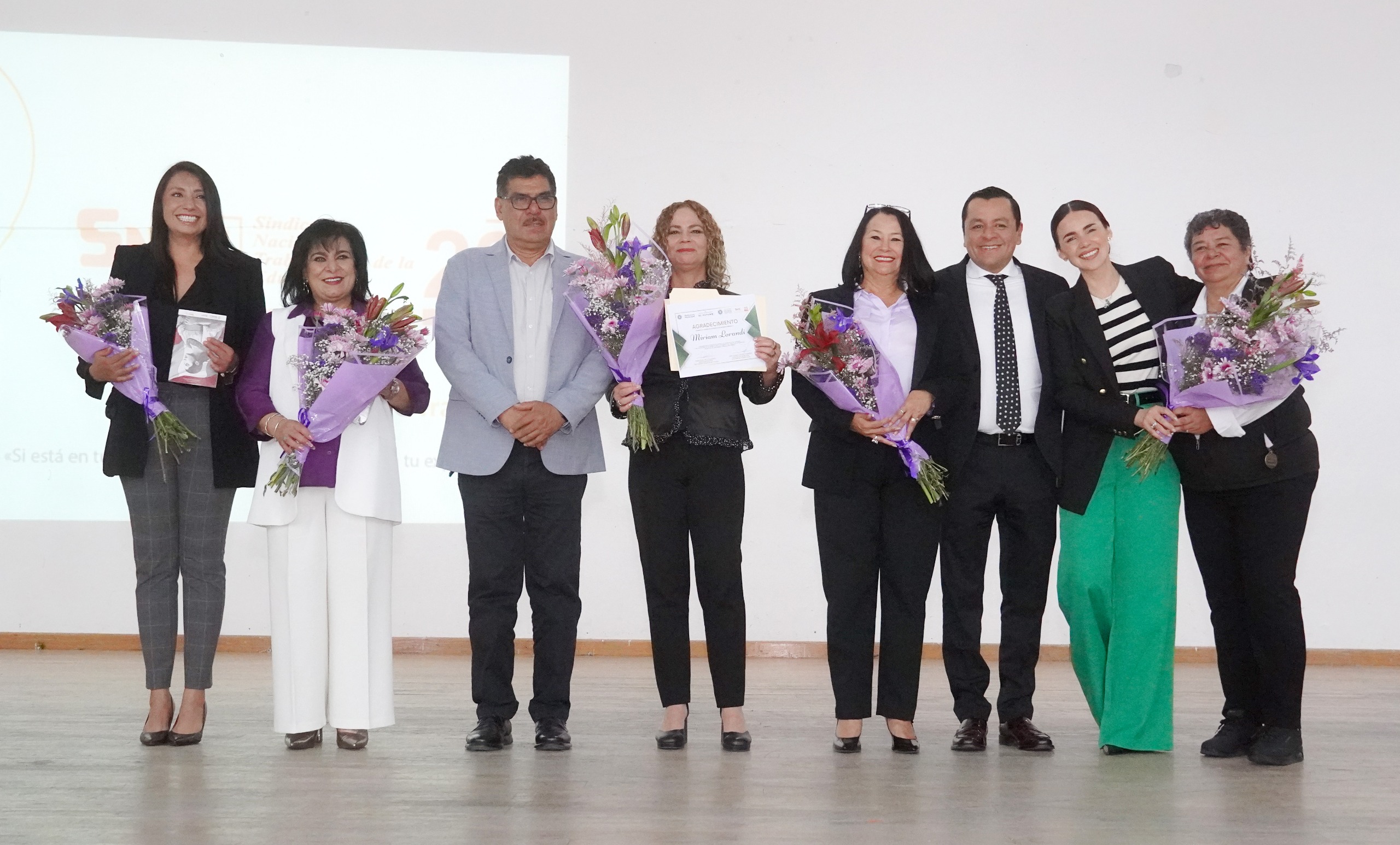 Promueve gobierno de Juan Manuel Alonso un Texmelucan incluyente y justo en pro de los derechos de la mujer