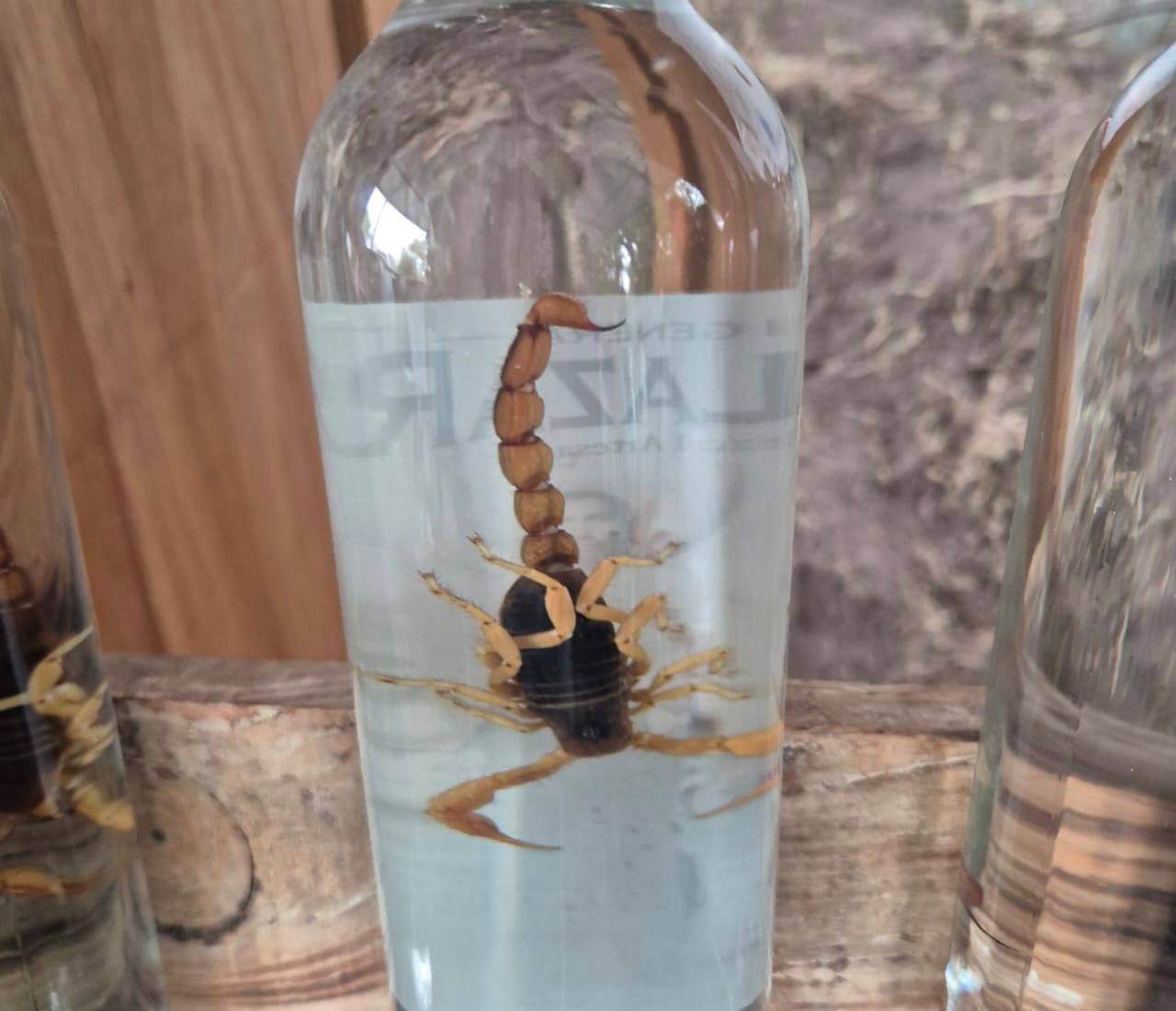 Descendiente de Zapata preserva tradición del mezcal familiar en Atlixco