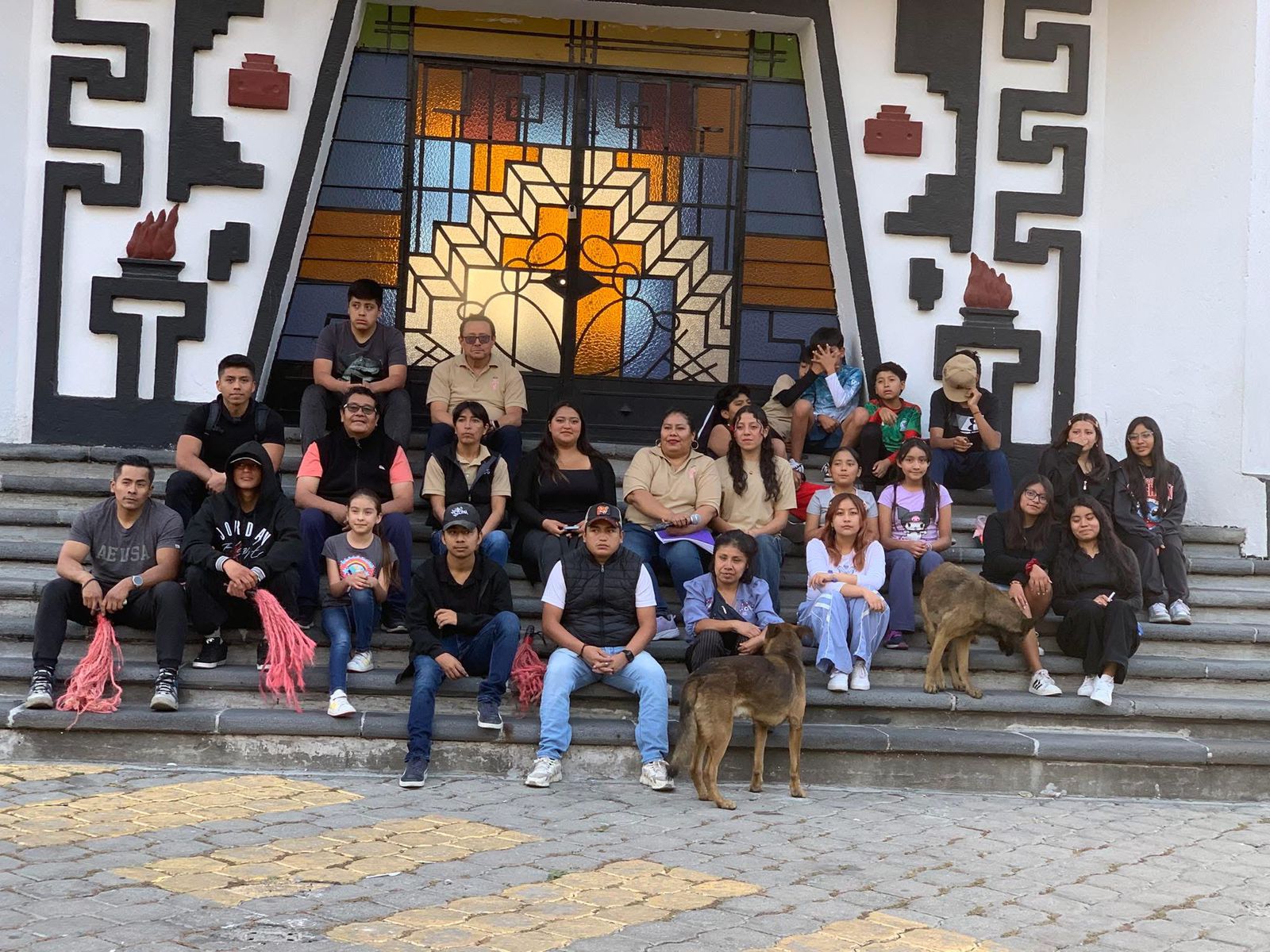 Renuevan la tradición del “Mártir del Gólgota” en Atlixco con nuevas generaciones de actores