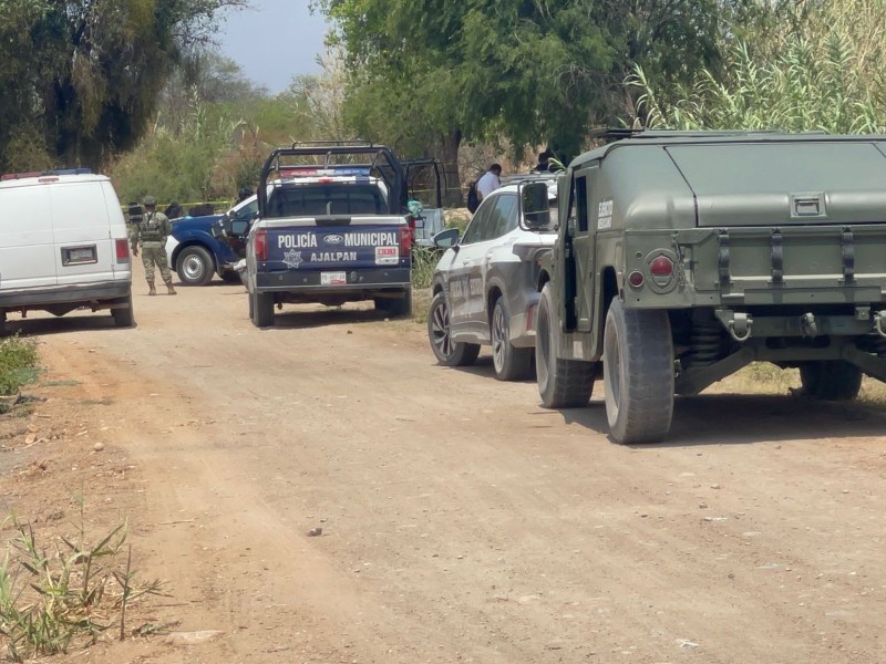 Identifican a hombre ejecutado en terreno de cultivo en Zinacatepec
