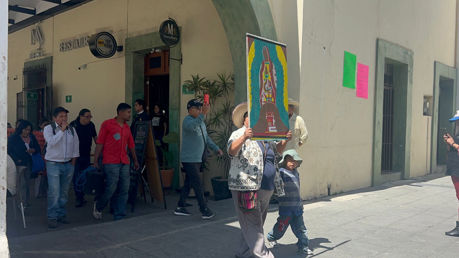 Reabren la federal México-Puebla en Cholula tras llegar a acuerdos