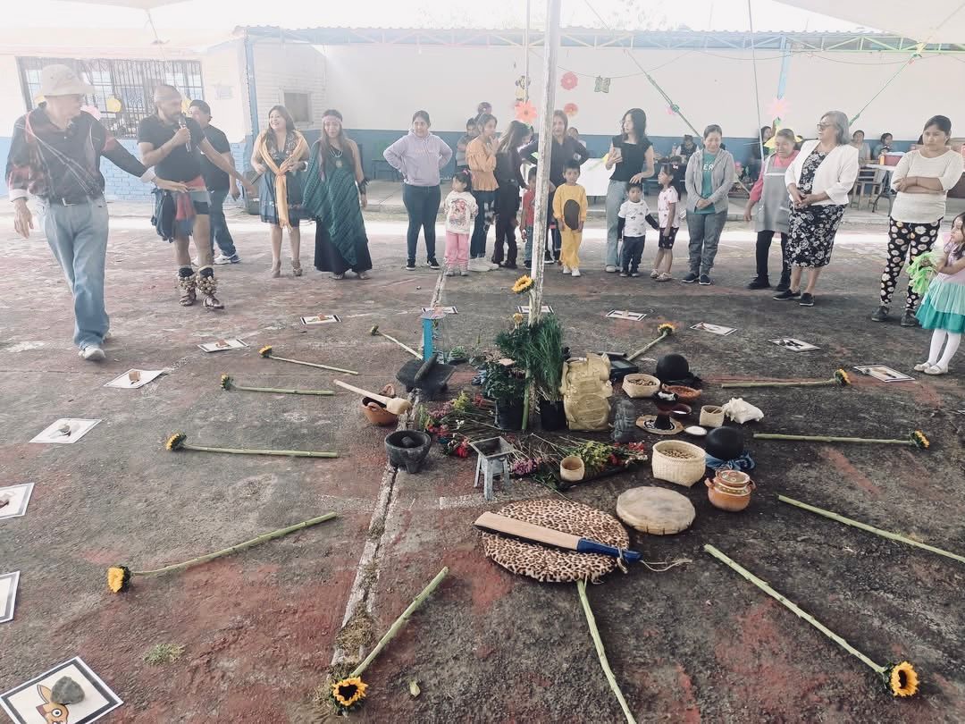 Celebran el inicio del año agrícola en Atlixco con el ritual ancestral “Tolometla”