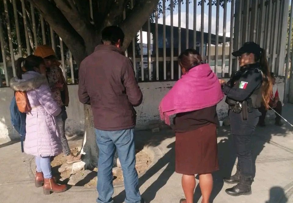 Balean a menor de 16 de años tras salir de baile en Coyomeapan