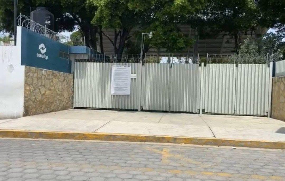 Alumno pierde un ojo tras accidente en taller del Conalep Tehuacán