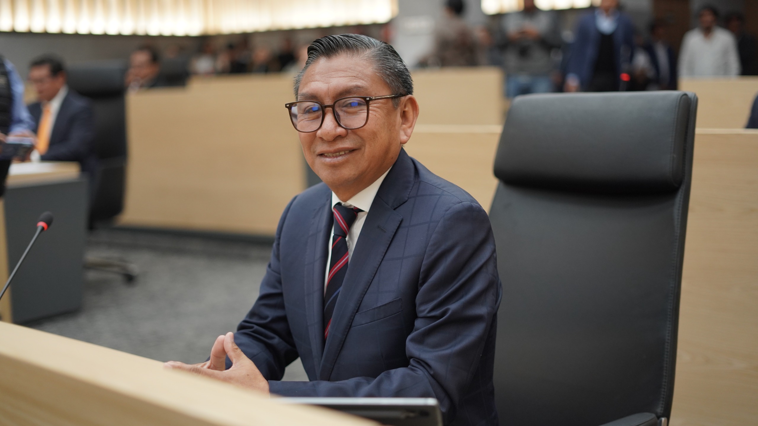 Alianza Morena-PT en Puebla se mantiene firme: José Luis Figueroa